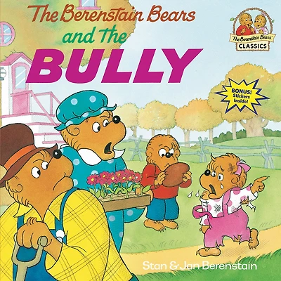 The Berenstain Bears and the Bully - English Edition