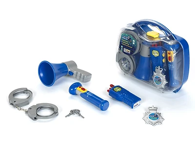Police case - English Edition