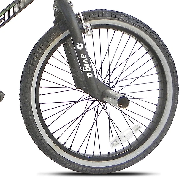 avigo 20 inch nighthawk bmx bike with helmet 20" Girls', Leilani & Combo, Purple The Eastern Nightwasp is a sturdy beginner level bike CHROME AND ORANGE AVIGO FREESTYLE