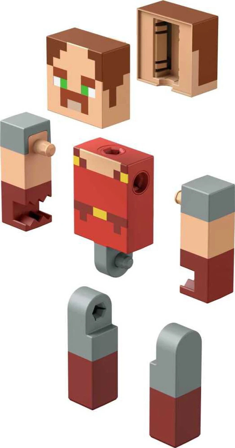 Minecraft Fusion Figures Craft-a-Figure Set