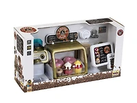 Coffee bar, boîte fenêtre - Édition anglaise