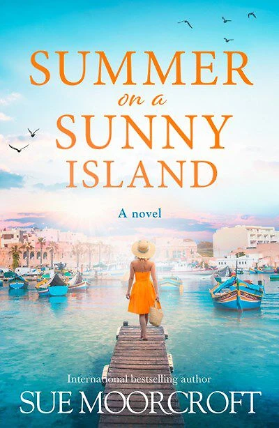 Summer on a Sunny Island - Édition anglaise