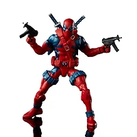 Marvel Legends Series Uncanny X-Men, figurine de collection Deadpool de 15 cm inspirée des bandes dessinées rétro - Édition anglaise