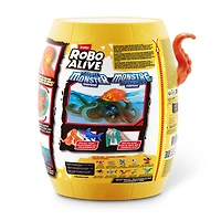 Robo Alive Deep Sea Monster Surprise (Octopus) de ZURU