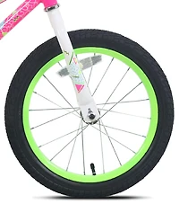 Little Miss Matched Bike - inch