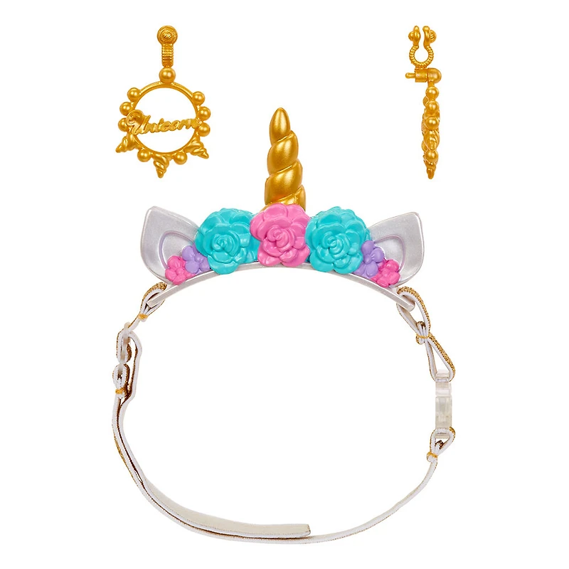 Grande poupée de 11 po (28 cm) LOL Surprise Big Baby Hair Hair HairMC, Unicorn