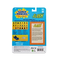 Figurine DC Super Powers 5" - The Flash (Opposites Attract)