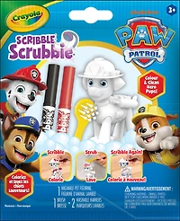 Crayola Scribble Scrubbie Pets Paw Patrol, 1 Count