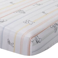 Ensemble de 5 pièces pour chambre de bébé Disney Winnie l'Ourson