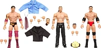 WWE Collection Elite Coffret de 3figurines articulées Evolution