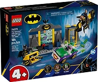 LEGO DC Batman: The Batcave with Batman, Batgirl & The Joker, 76272