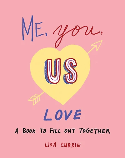 Me, You, Us (Love) - Édition anglaise