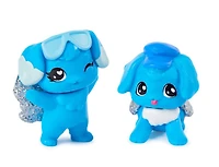 Hatchimals CollEGGtibles, Hatchy Surprise Rainbow-cation avec 1 petit enfant ou 2 bébés (les styles peuvent varier)