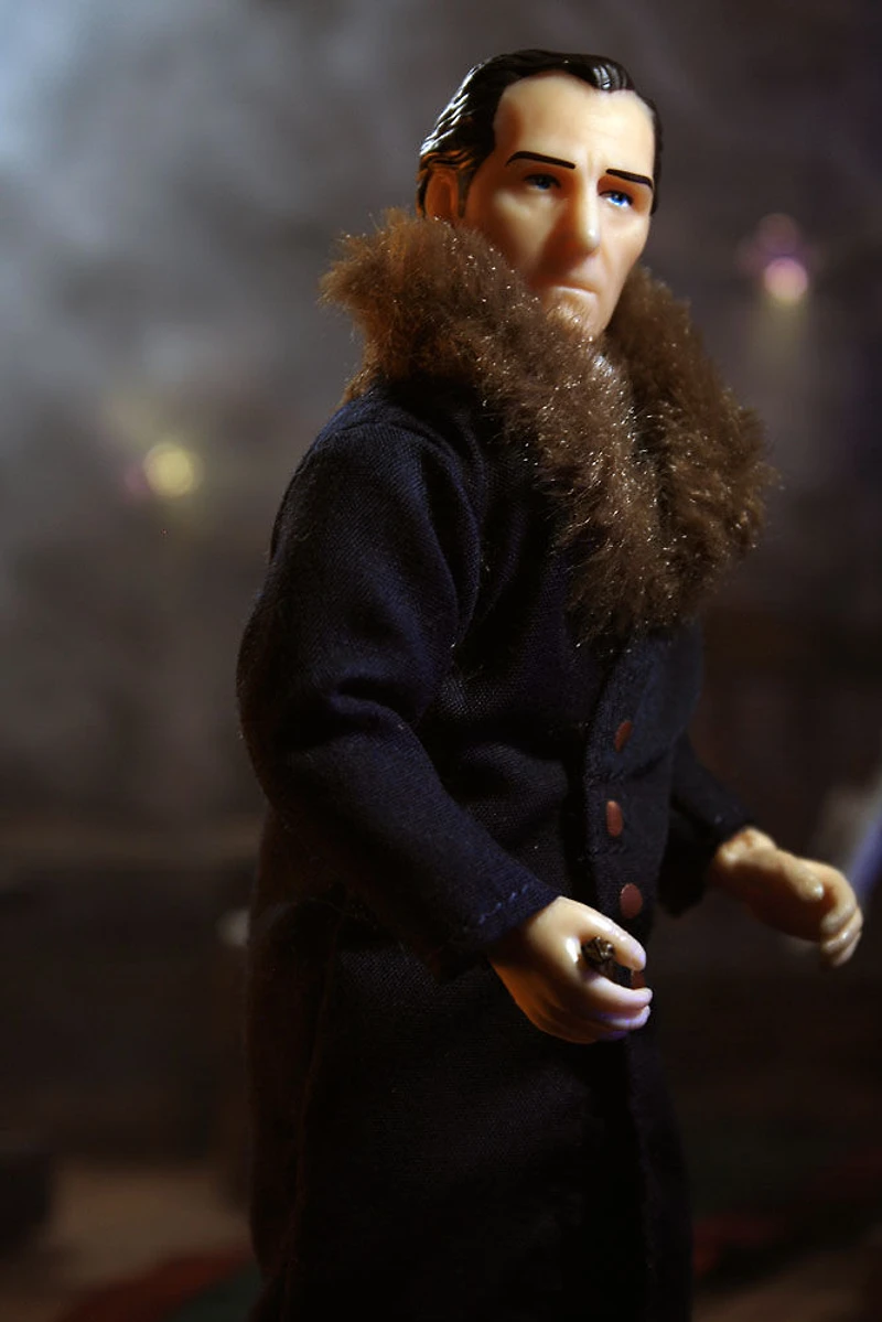 Figurine Hammer - Van Helsing - Édition anglaise