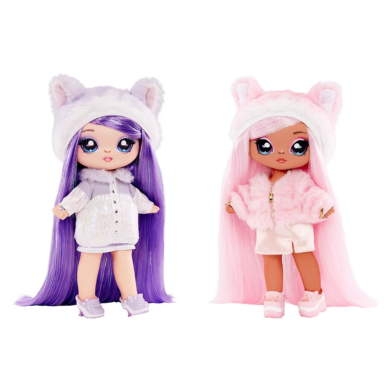 Jeu de sac à dos chambre à coucher Na Na Na Surprise 3 en 1