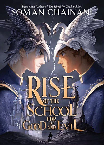 Rise of the School for Good and Evil - English Edition