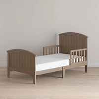 Hampton Toddler Bed, Dusty Heather