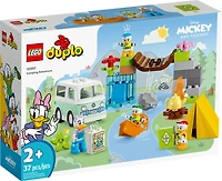 LEGO DUPLO  Disney Mickey and Friends L'aventure au camping