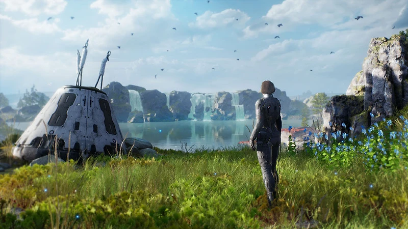 PS5 - Outriders Day 1