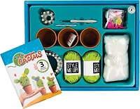 Style Me Up! Knit a Cactus
