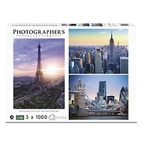 Photograph Collection 1000 Pc Puzzle - Édition anglaise