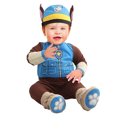 Costume de Chase Paw Patrol pour bébé
