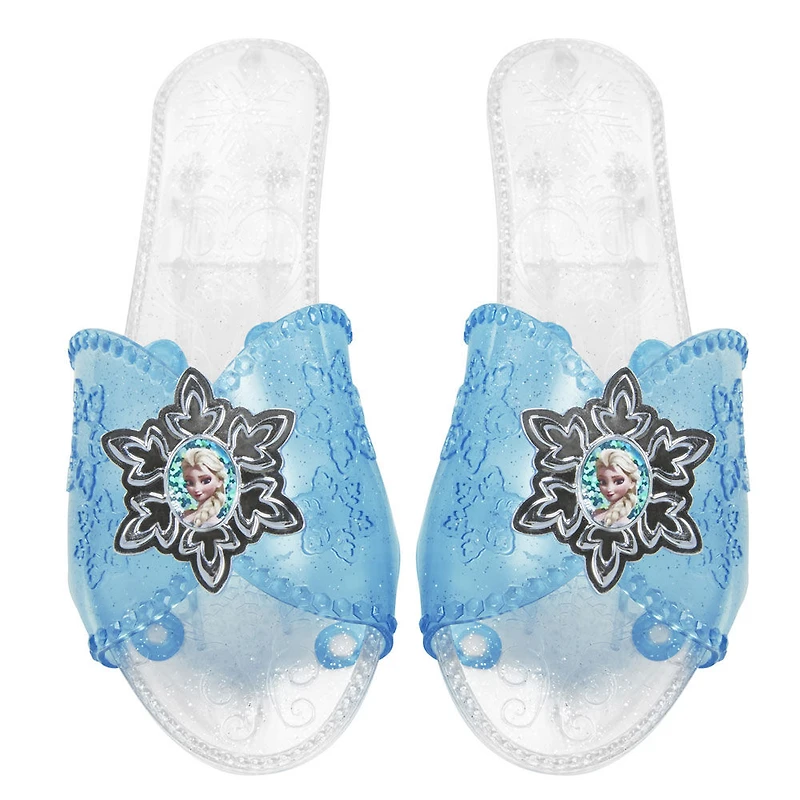 Anna ou Elsa chaussures