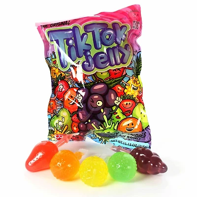 Gelée Tik Tok