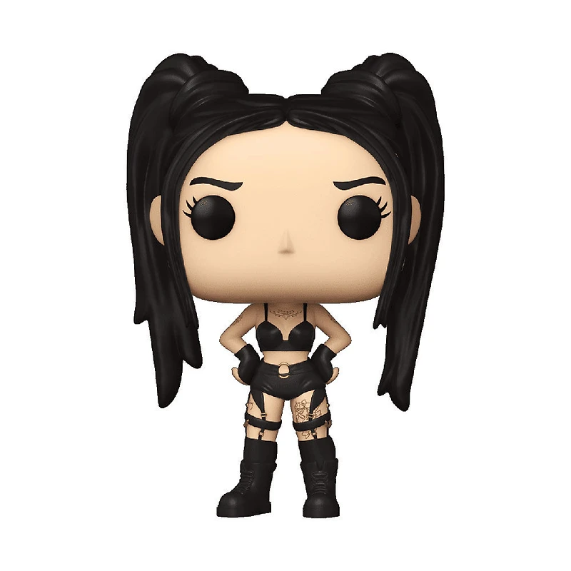 Pop Rocks: Bella Poarch- BaB Look 1