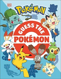 Guess the Pokemon - English Edition