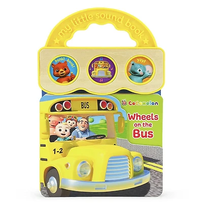 CoComelon Wheels on the Bus - English Edition