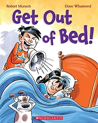 Get Out of Bed! (Revised edition) - Édition anglaise