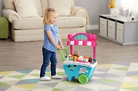 Mon petit chariot de crème glacée éducatif - Édition Anglaise