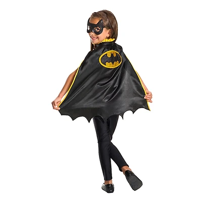 DC Batgirl Cape and Mask set