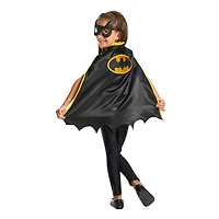 DC Batgirl Cape and Mask set