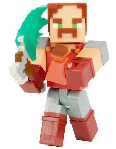 Minecraft Dungeons 3.25" Hal Figure
