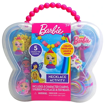 Ensemble D'Activité Collier Barbie - Édition anglaise