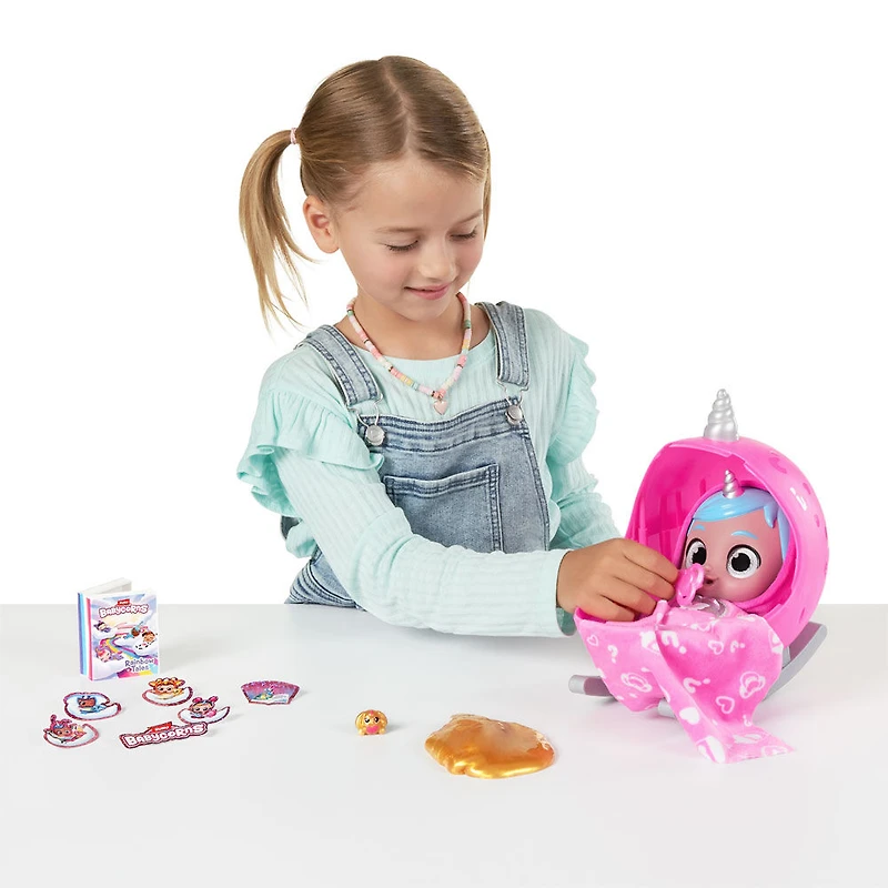 Rainbocorns: Babycorns Series 1 Small