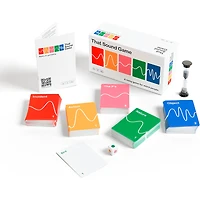 That Sound Game - That Sound Game -  Family Version - Édition anglaise