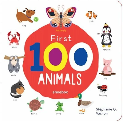 My First 100 Annimals