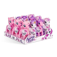 Ensemble de 3 Licornes Sparkle Girlz par ZURU