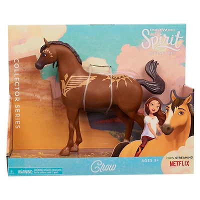 Spirit Collector Horse - Crow