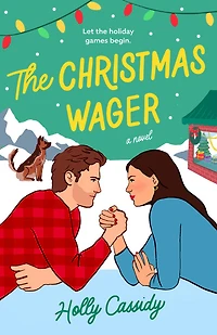 The Christmas Wager - Édition anglaise