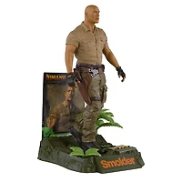 Movie Maniacs 6" Posed Figure - Smolder (Jumanji)