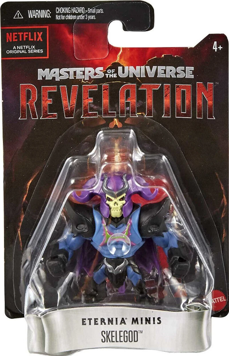 Masters of the Universe - Revelation - Figurine MINIS - Eternia
