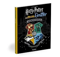 Harry Potter  Mon Livre A Gratter