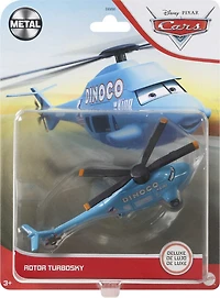 Disney/Pixar - Les Bagnoles - Rotor Turbosky