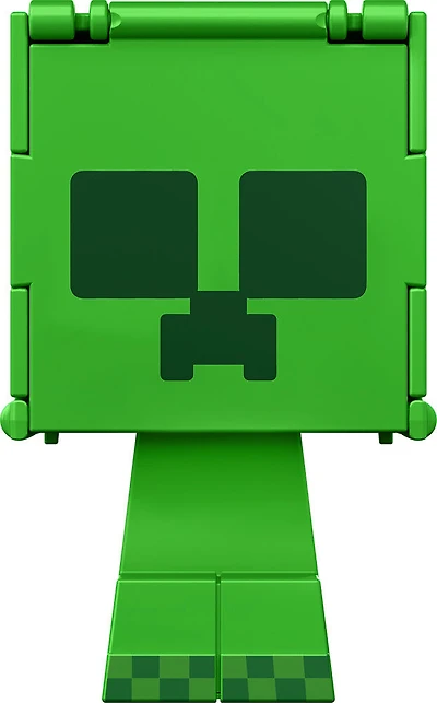 Minecraft Flippin' Figs Collection de figurines Échelle de 9,53 cm