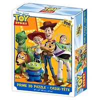 Disney: 3D Puzzles - Toy Story - 200 pièces