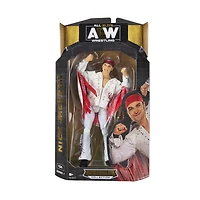 AEW - Ensemble de 1 figurine, lutteur inégal